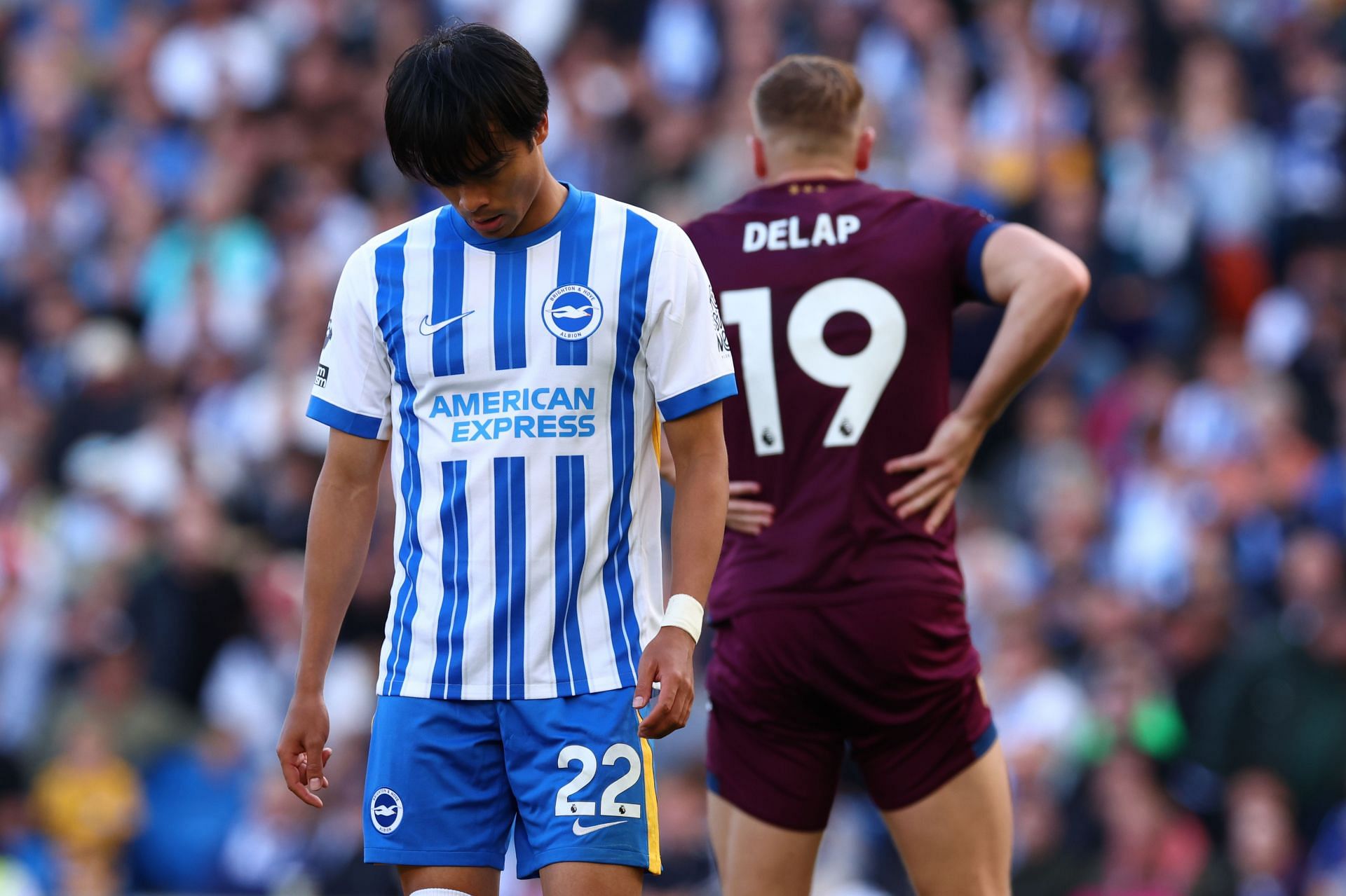 Brighton & Hove Albion FC v Ipswich Town FC - Premier League - Source: Getty